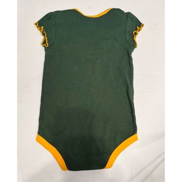 Genuine Merchandise Oakland A’s Bodysuit   Sz 18 Months - Picture 2 of 5